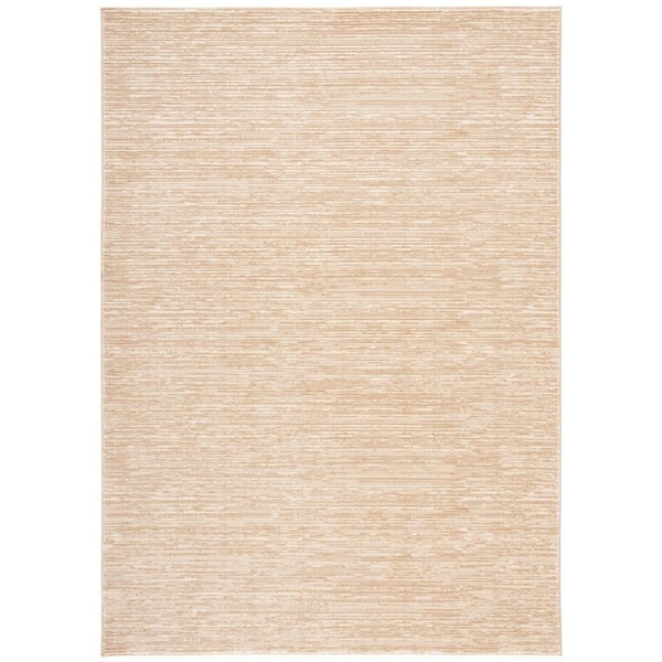 Safavieh Vision Solid & Tonal Power Loomed Rectangle Area Rug Beige - 4 x 6 ft. VSN606H-4 - main